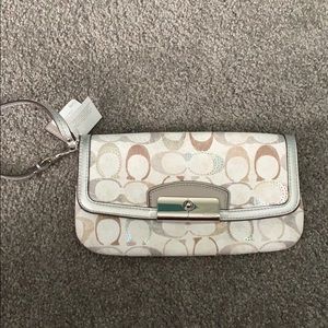 NEVER USED Coach wallet